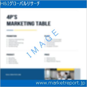 市場と産業調査レポートのイメージ